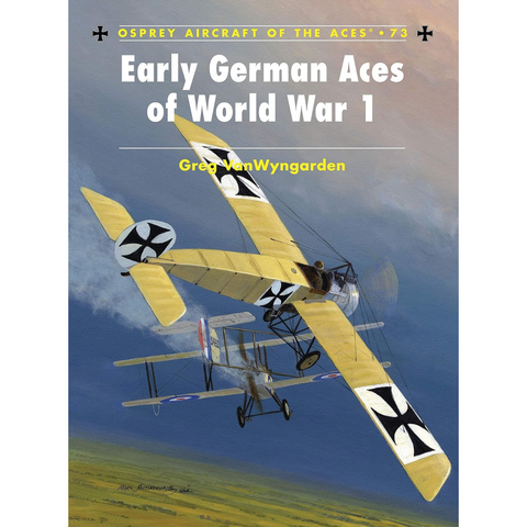 Early German Aces of World War I