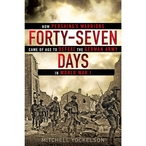 Forty-Seven Days