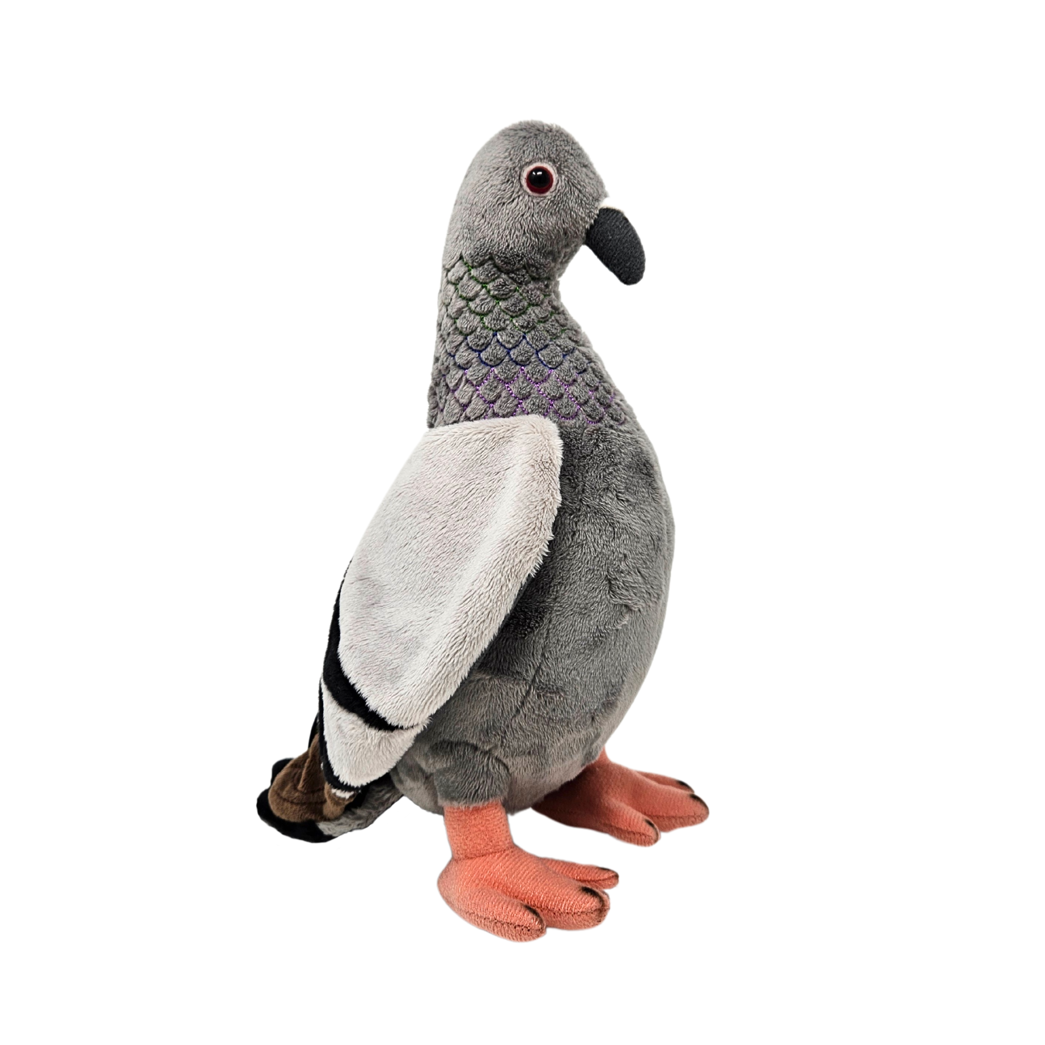 Plush Pigeon – National WWI Museum and Memorial
