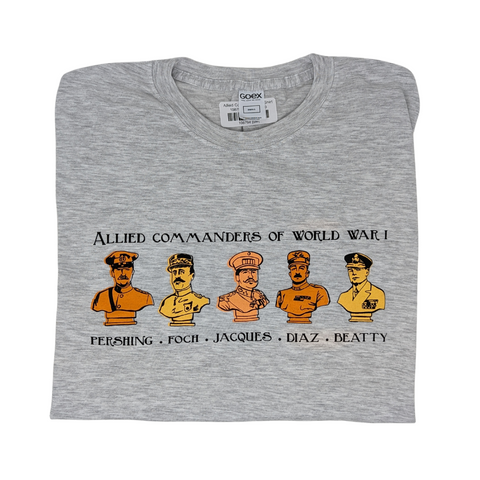 Allied Commanders T-Shirt