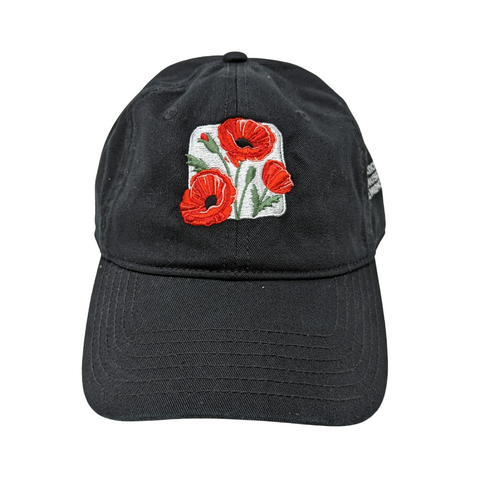 Poppy Hat