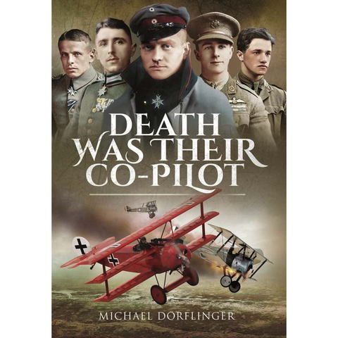 Death Was Their Co-Pilot