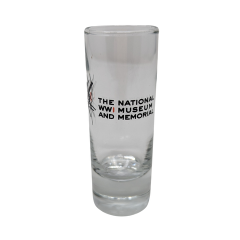 Intersections Logo Double Shot Glass