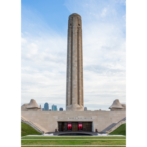 National WWI Museum and Memorial Greeting Card Boxed Set