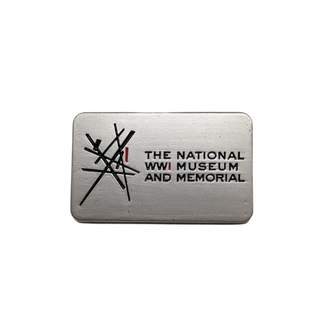 Intersections Logo Pin