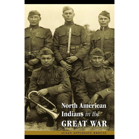 North American Indians in the Great War