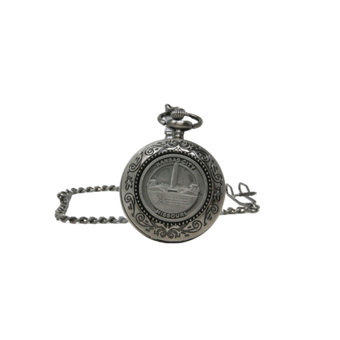 WWI Museum and Memorial Pocket Watch