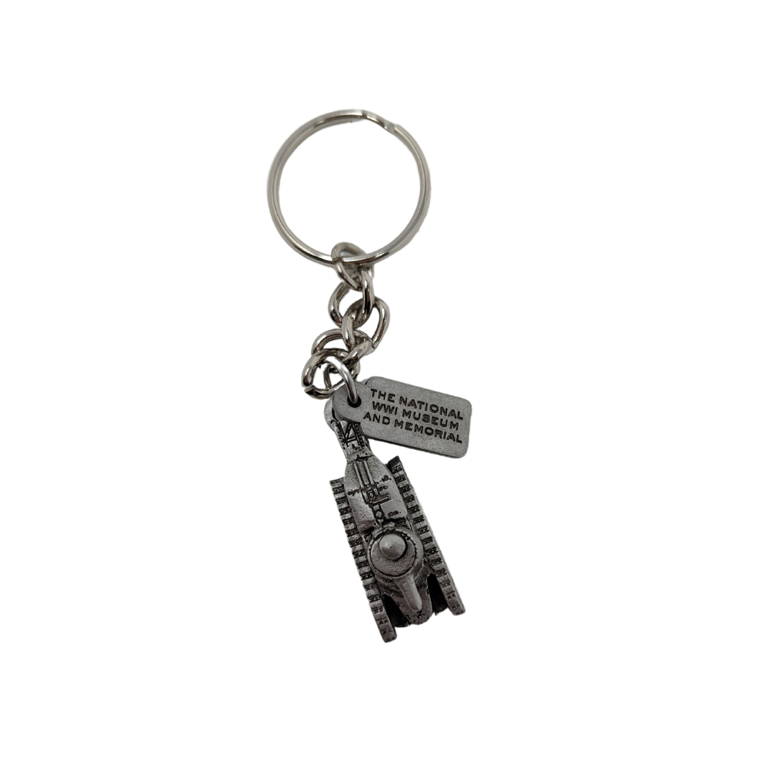 Tank Keychain – National WWI Museum and Memorial1
