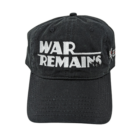 War Remains Hat