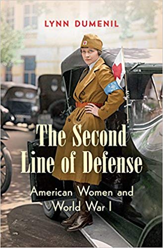 The Second Line of Defense: American Women and World War I