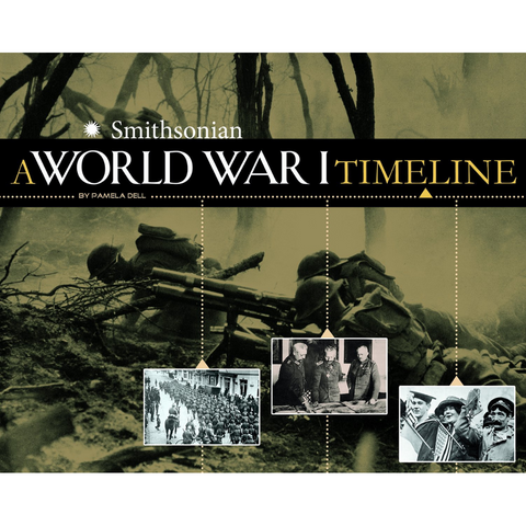A World War I Timeline