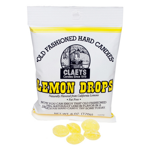 Claeys - Lemon Drops