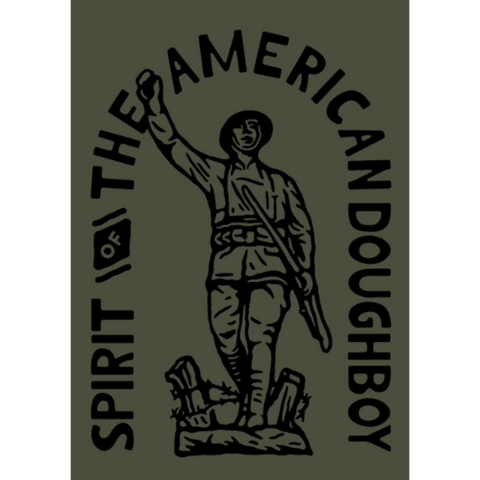 Spirit of the American Doughboy T-Shirt