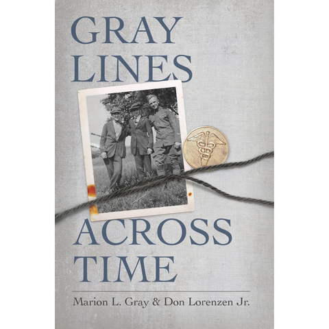 Gray Lines Across Time