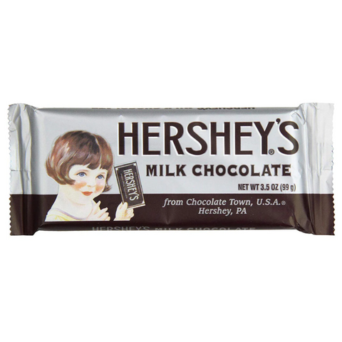 Hershey's Vintage Milk Chocolate Bar