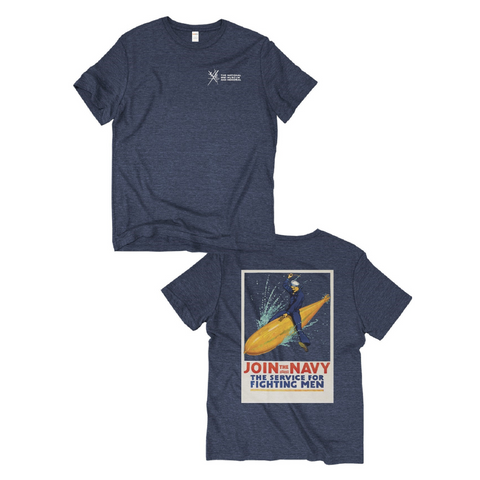 Join the Navy T-Shirt