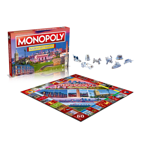 Monopoly: Kansas City Edition