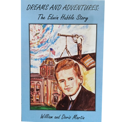 Dreams and Adventures: The Edwin Hubble Story
