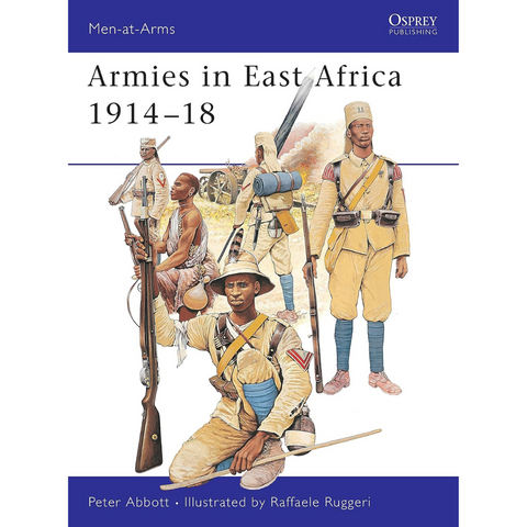 Armies in East Africa 1914-18