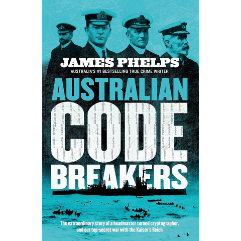 Australian Code Breakers