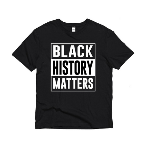 Black History Matters T-Shirt – National WWI Museum and Memorial