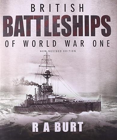 British Battleships of World War One