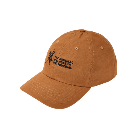 Embroidered Intersections Hat