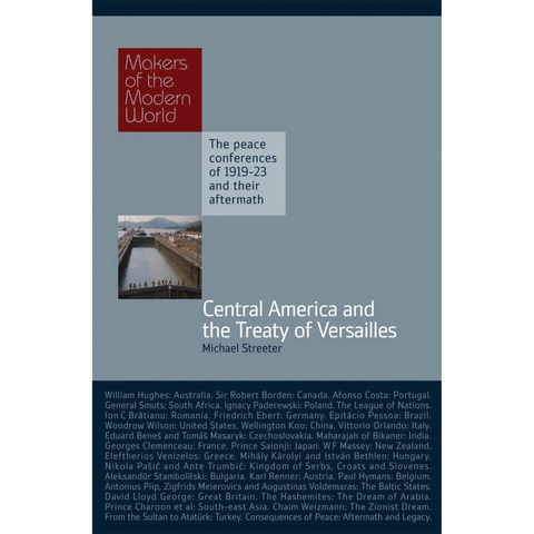 Central America and the Treaty of Versailles