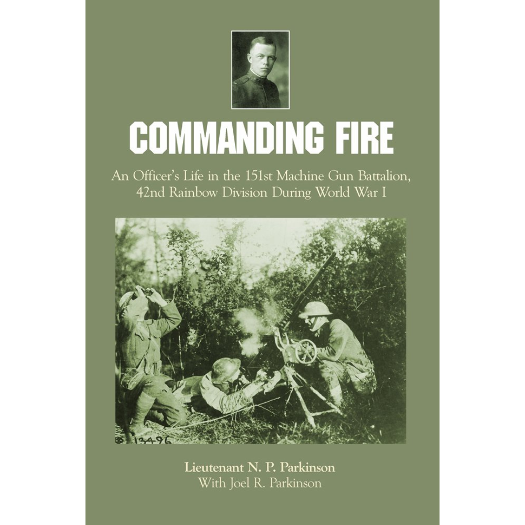 Commanding Fire – National WWI Museum and Memorial