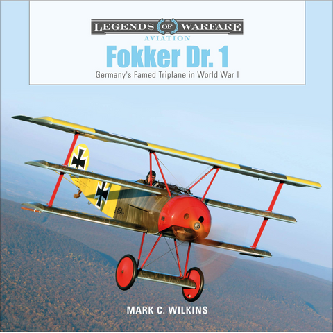 Fokker Dr. 1: Germany's Famed Triplane in World War I