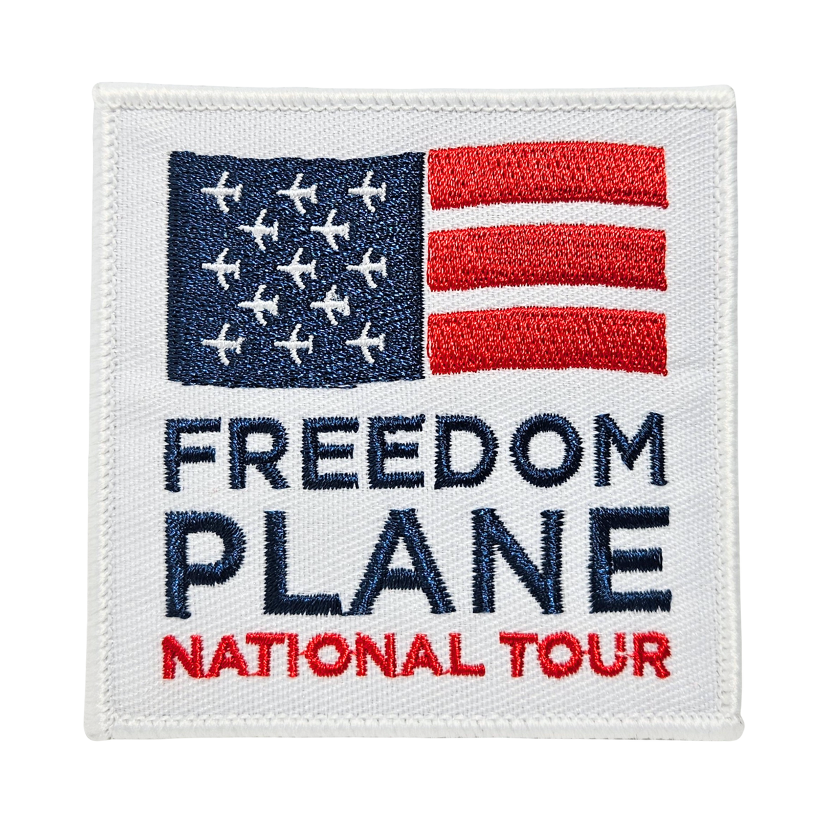 Freedom Plane Commemorative Patch – National WWI Museum and Memorial