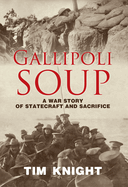 The cover shows black and white images of WWI soldiers. One image is of a trench and the other is a group of soldiers huddled together. 