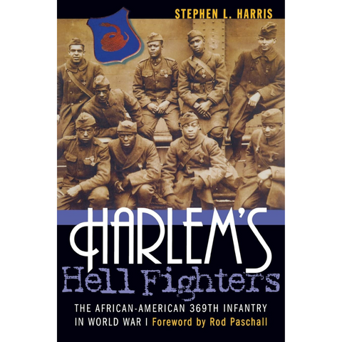 Harlem's Hell Fighters: The African-American 369th Infantry in World War I