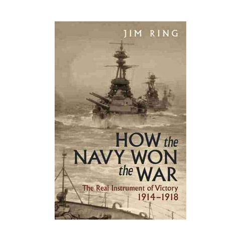 How the Navy Won the War