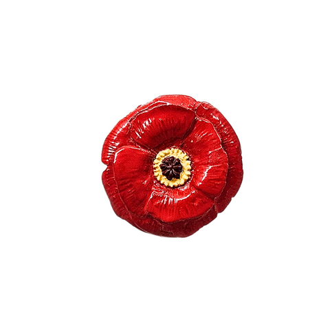 Poppy Magnet