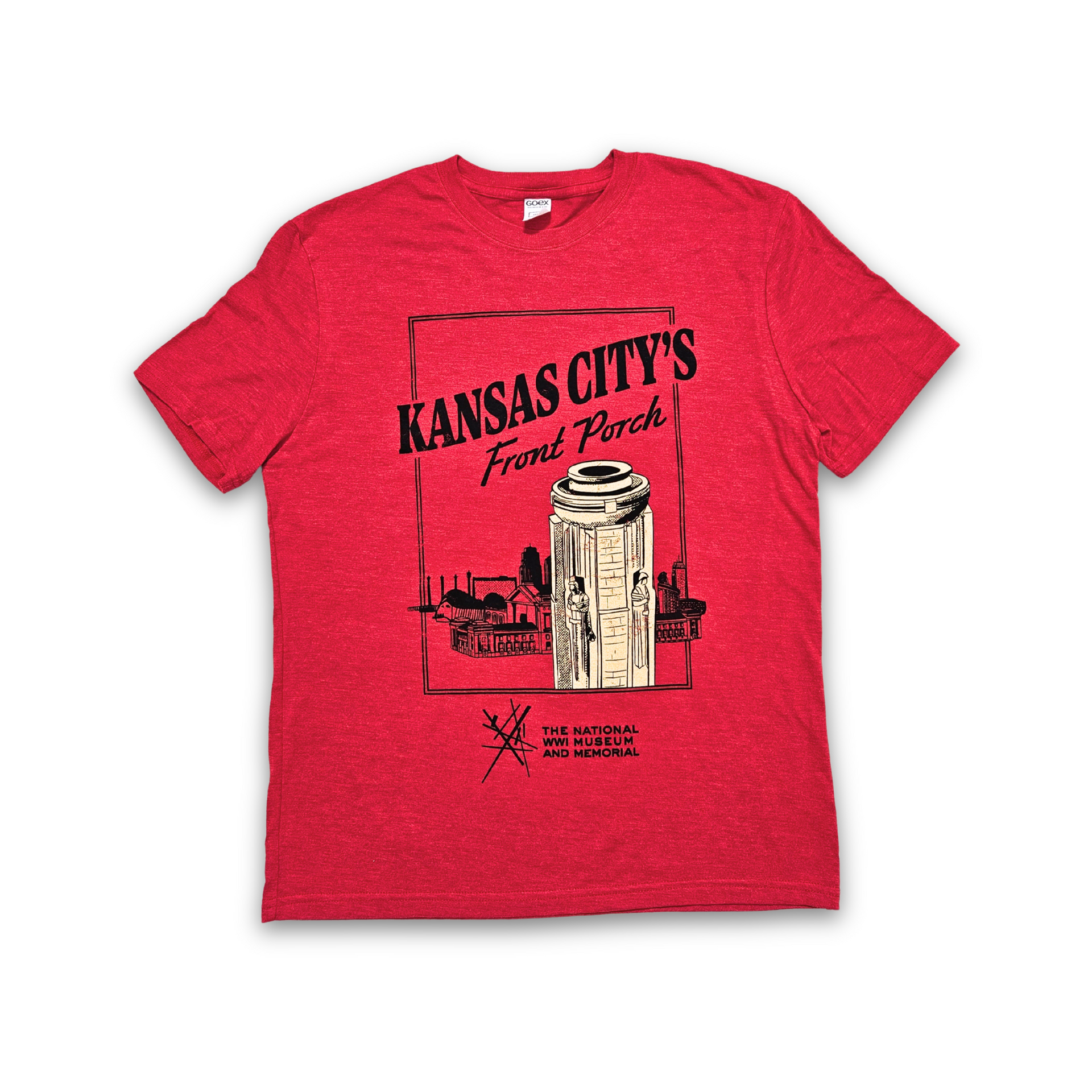 KansasCity_sFrontPorchT-