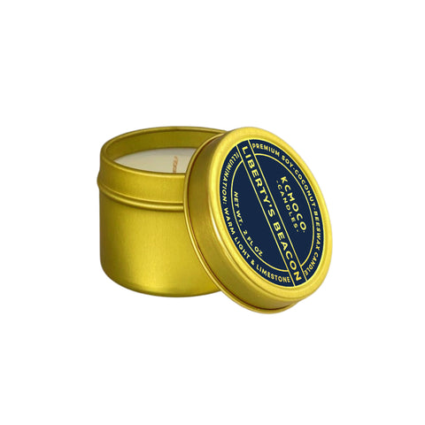 Liberty's Beacon Candle