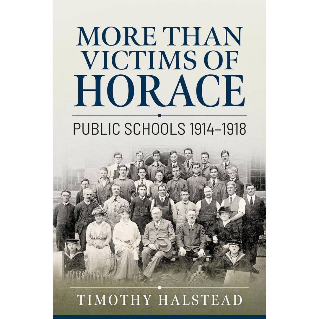 More than Victims of Horace: Public Schools 1914-1918 – National WWI ...