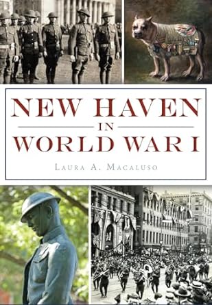 New Haven in World War I