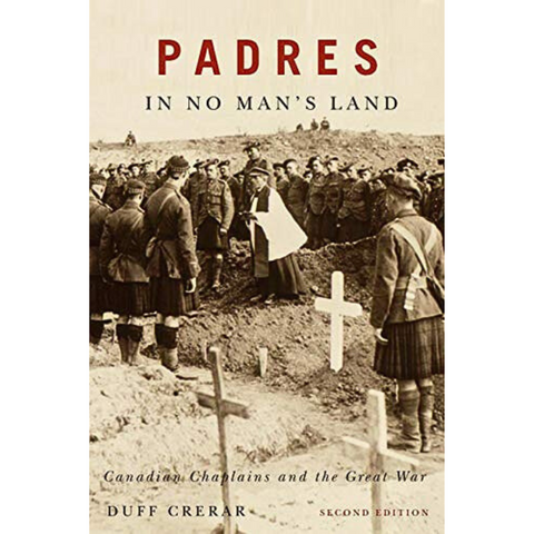 Padres: in No Man's Land