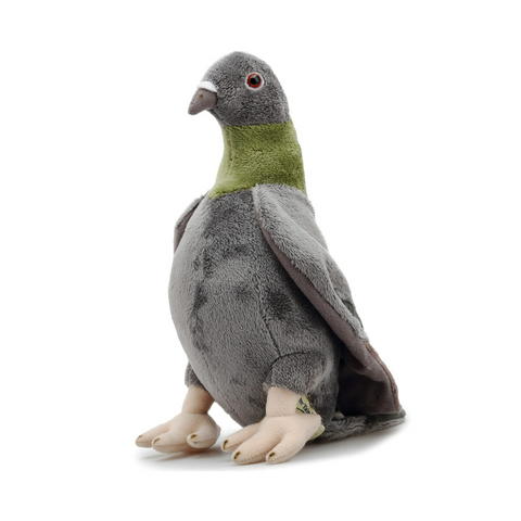 Plush Pigeon