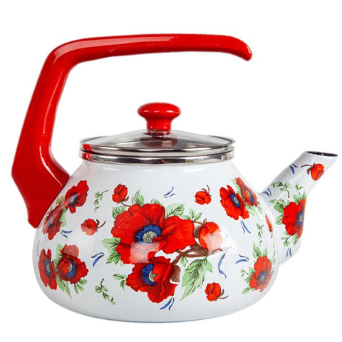 Poppy Kettle