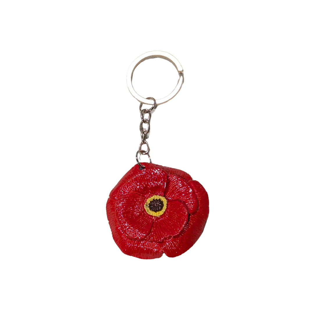 Poppy Keychain – National WWI Museum and Memorial
