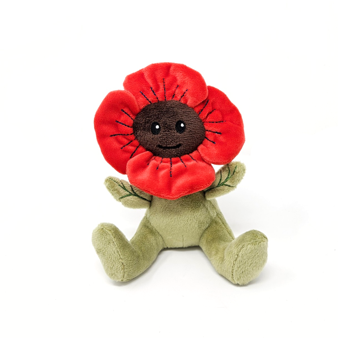 Poppy Plush – National WWI Museum and Memorial