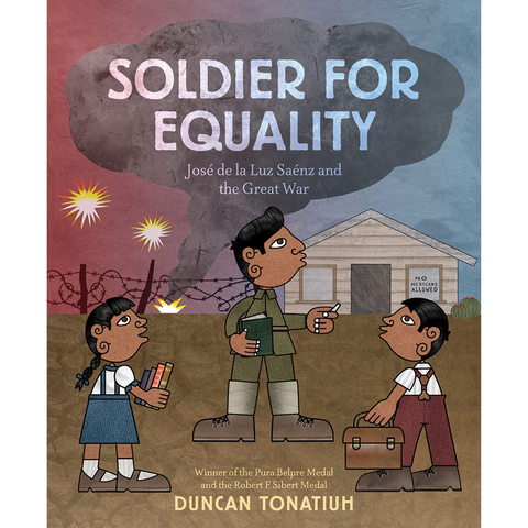 Soldier for Equality