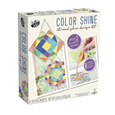 Stained Glass Designed Kit