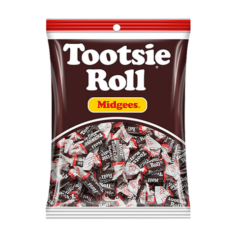 Tootsie Roll Bag