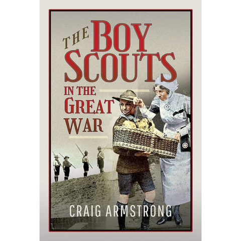 The Boy Scouts in the Great War