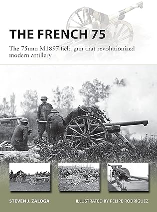 The French 75: The 75mm M1897 field gun that revolutionized modern artillery