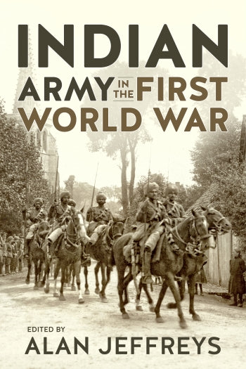 The Indian Army in the First World War